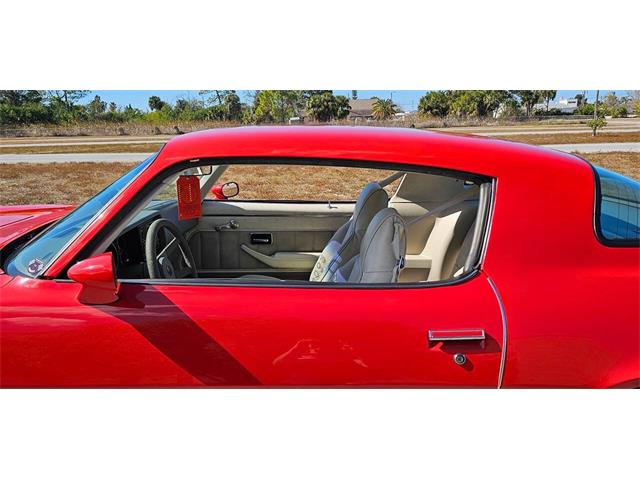 1979 Chevrolet Camaro (CC-2068933) for sale in Hudson, Florida