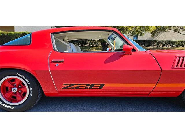 1979 Chevrolet Camaro (CC-2068933) for sale in Hudson, Florida