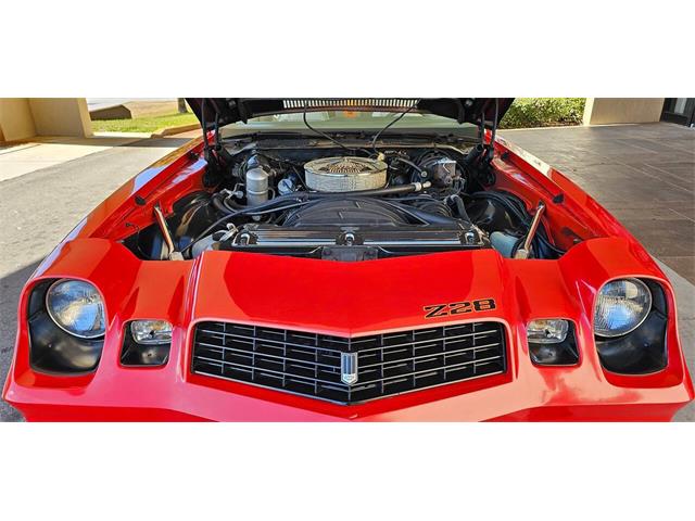 1979 Chevrolet Camaro (CC-2068933) for sale in Hudson, Florida