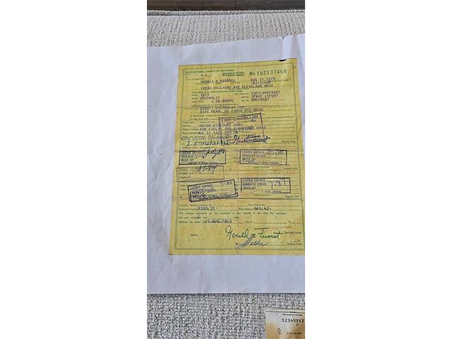 1979 Chevrolet Camaro (CC-2068933) for sale in Hudson, Florida