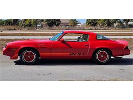 1979 Chevrolet Camaro (CC-2068933) for sale in Hudson, Florida