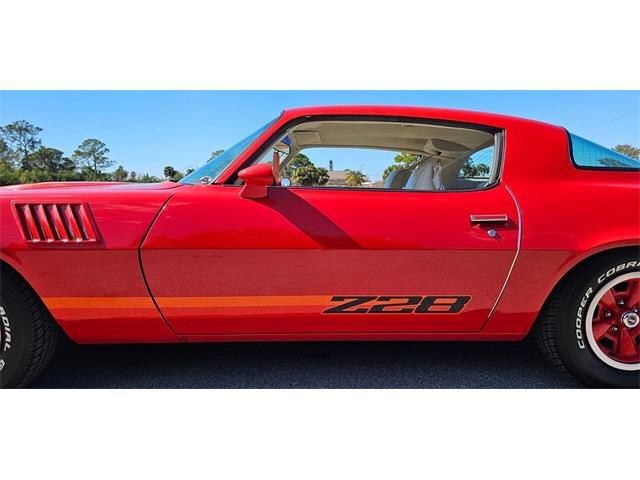 1979 Chevrolet Camaro (CC-2068933) for sale in Hudson, Florida