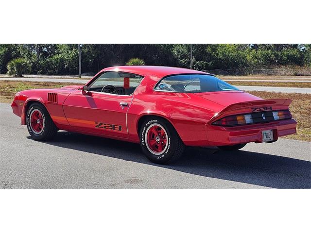 1979 Chevrolet Camaro (CC-2068933) for sale in Hudson, Florida