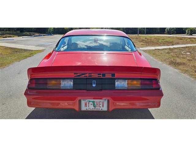 1979 Chevrolet Camaro (CC-2068933) for sale in Hudson, Florida