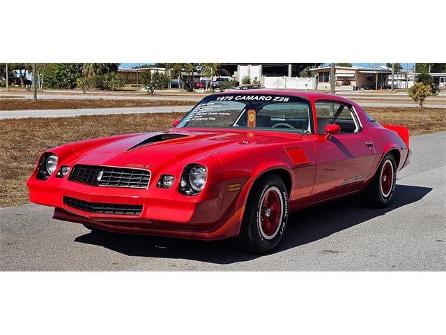 1979 Chevrolet Camaro (CC-2068933) for sale in Hudson, Florida