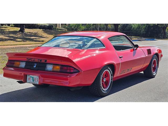 1979 Chevrolet Camaro (CC-2068933) for sale in Hudson, Florida