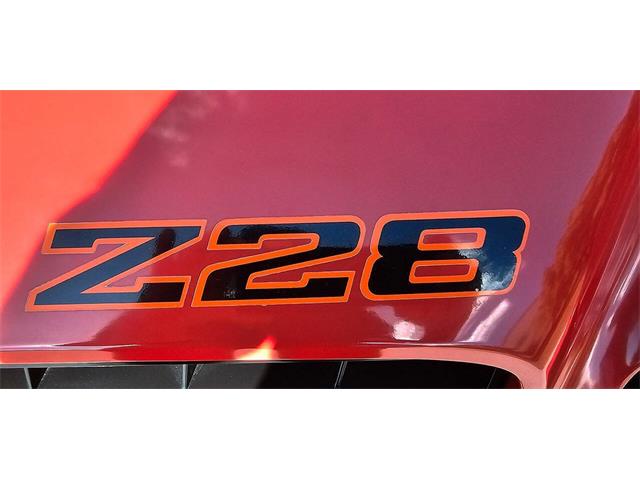 1979 Chevrolet Camaro (CC-2068933) for sale in Hudson, Florida