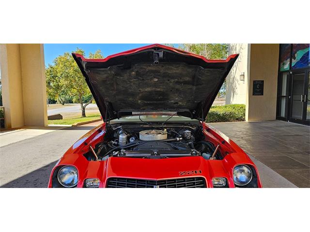 1979 Chevrolet Camaro (CC-2068933) for sale in Hudson, Florida
