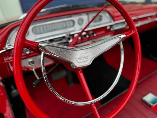 1960 Ford Galaxie (CC-2068935) for sale in Lenexa, Kansas