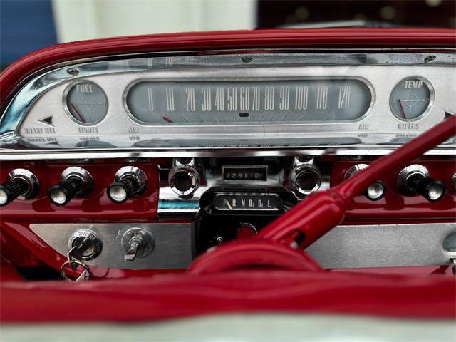 1960 Ford Galaxie (CC-2068935) for sale in Lenexa, Kansas