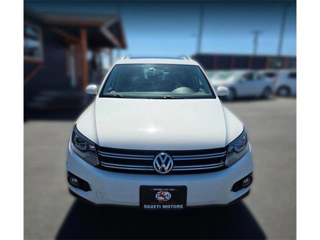 2013 Volkswagen Tiguan (CC-2068937) for sale in Tacoma, Washington