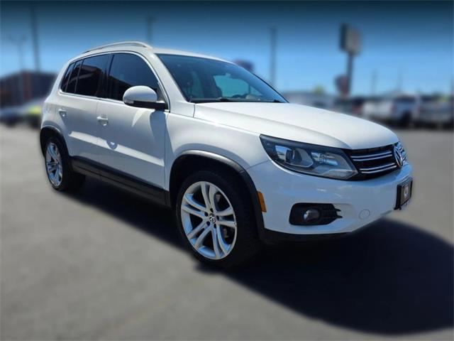 2013 Volkswagen Tiguan (CC-2068937) for sale in Tacoma, Washington