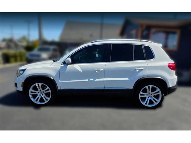 2013 Volkswagen Tiguan (CC-2068937) for sale in Tacoma, Washington