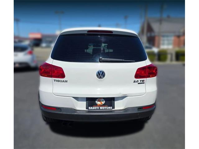 2013 Volkswagen Tiguan (CC-2068937) for sale in Tacoma, Washington