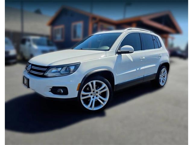 2013 Volkswagen Tiguan (CC-2068937) for sale in Tacoma, Washington