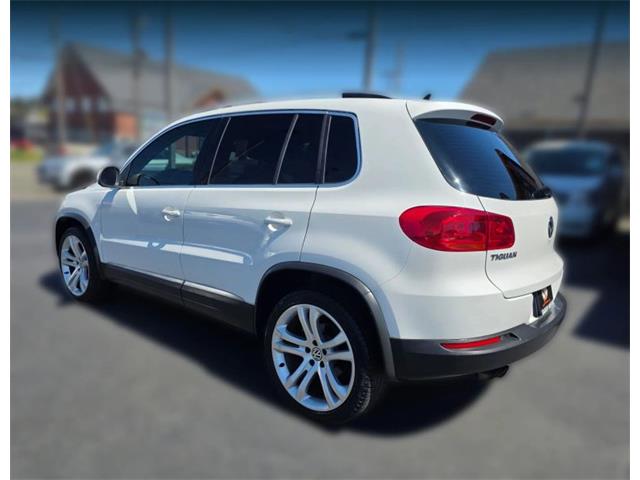 2013 Volkswagen Tiguan (CC-2068937) for sale in Tacoma, Washington