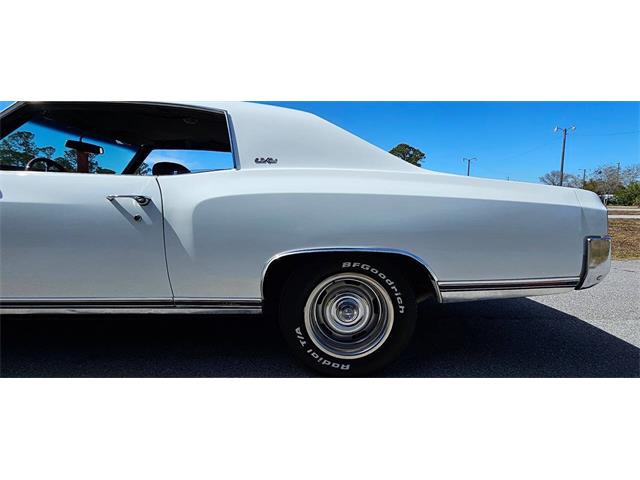 1971 Chevrolet Monte Carlo (CC-2068938) for sale in Hudson, Florida