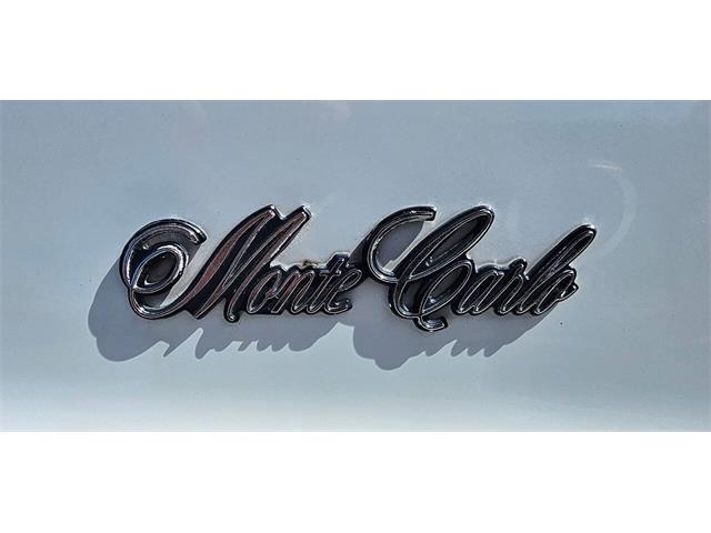 1971 Chevrolet Monte Carlo (CC-2068938) for sale in Hudson, Florida