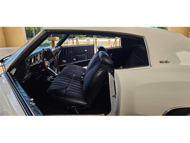 1971 Chevrolet Monte Carlo (CC-2068938) for sale in Hudson, Florida