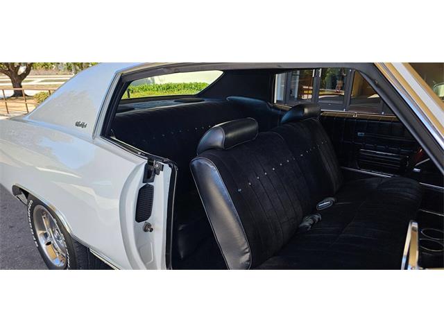 1971 Chevrolet Monte Carlo (CC-2068938) for sale in Hudson, Florida