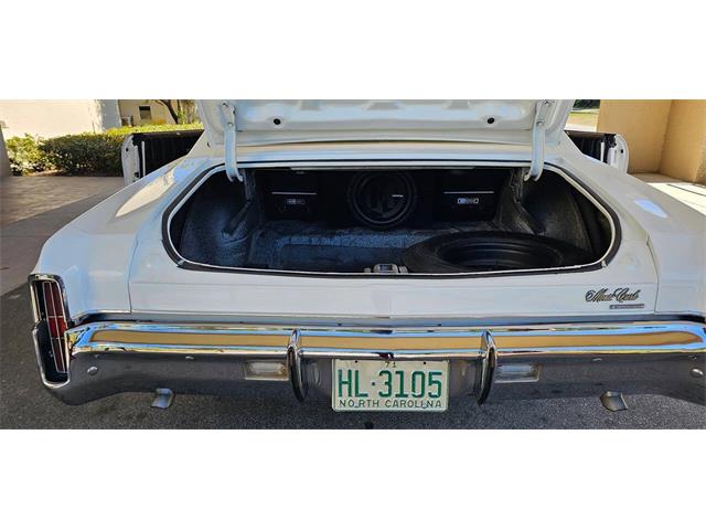 1971 Chevrolet Monte Carlo (CC-2068938) for sale in Hudson, Florida