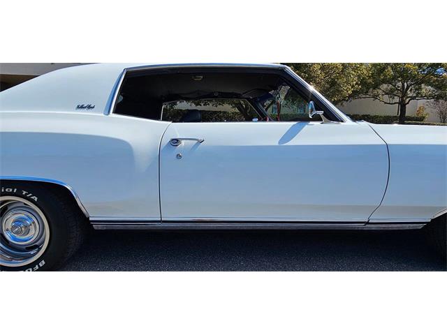 1971 Chevrolet Monte Carlo (CC-2068938) for sale in Hudson, Florida
