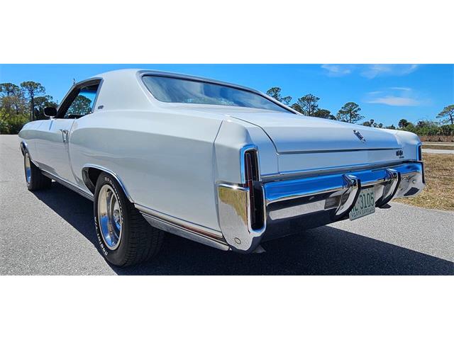 1971 Chevrolet Monte Carlo (CC-2068938) for sale in Hudson, Florida