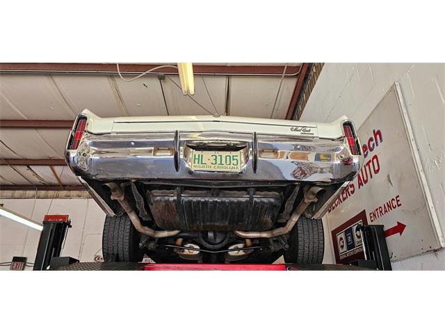 1971 Chevrolet Monte Carlo (CC-2068938) for sale in Hudson, Florida