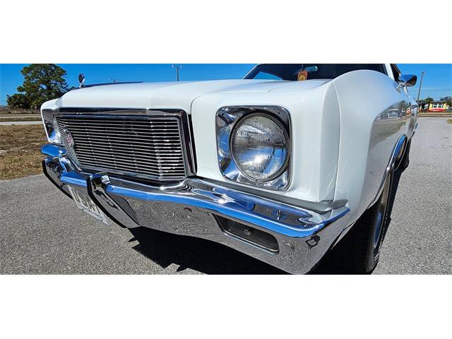 1971 Chevrolet Monte Carlo (CC-2068938) for sale in Hudson, Florida