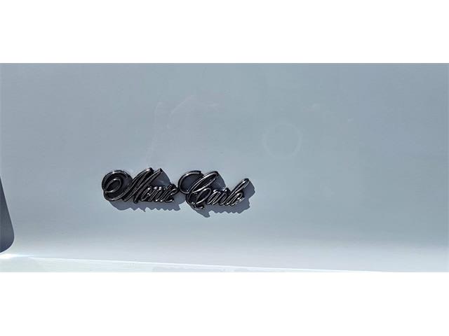 1971 Chevrolet Monte Carlo (CC-2068938) for sale in Hudson, Florida