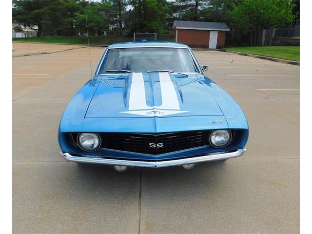 1969 Chevrolet Camaro (CC-2068941) for sale in Fenton, Missouri