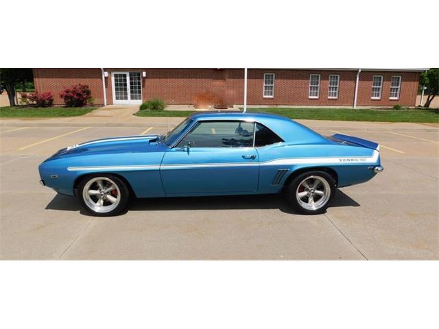 1969 Chevrolet Camaro (CC-2068941) for sale in Fenton, Missouri