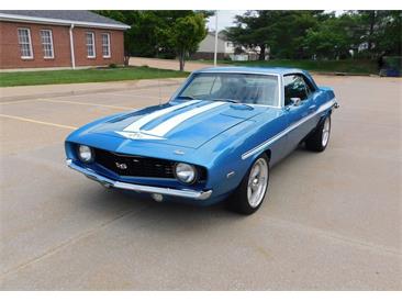 1969 Chevrolet Camaro (CC-2068941) for sale in Fenton, Missouri