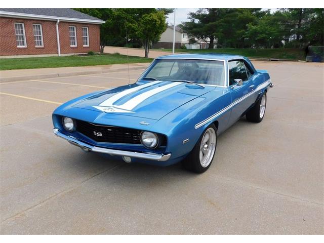 1969 Chevrolet Camaro (CC-2068941) for sale in Fenton, Missouri