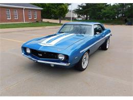 1969 Chevrolet Camaro (CC-2068941) for sale in Fenton, Missouri