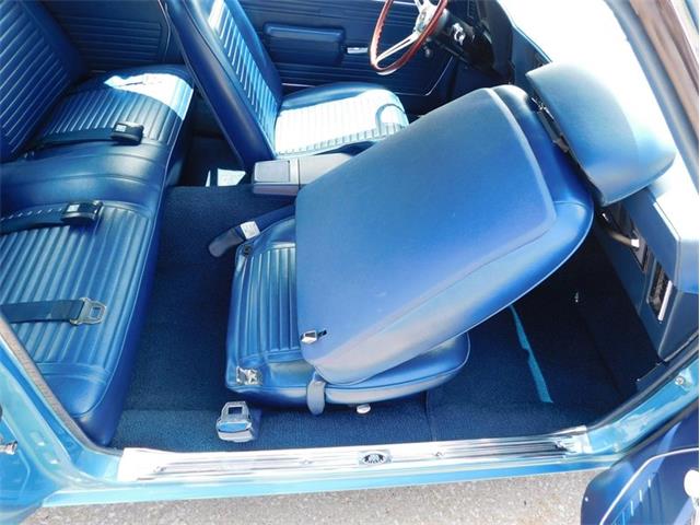 1969 Chevrolet Camaro (CC-2068941) for sale in Fenton, Missouri