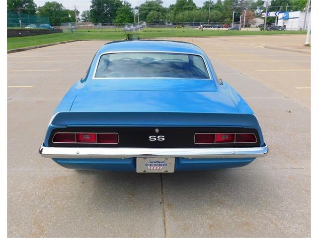 1969 Chevrolet Camaro (CC-2068941) for sale in Fenton, Missouri