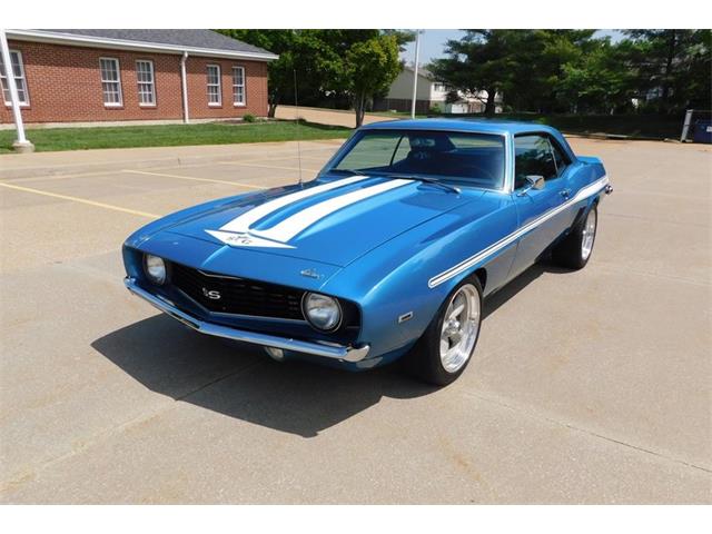1969 Chevrolet Camaro (CC-2068941) for sale in Fenton, Missouri