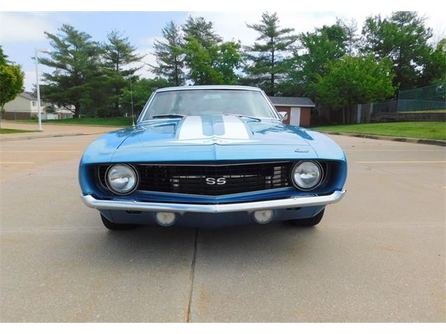 1969 Chevrolet Camaro (CC-2068941) for sale in Fenton, Missouri