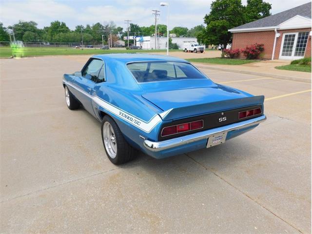 1969 Chevrolet Camaro (CC-2068941) for sale in Fenton, Missouri