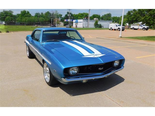 1969 Chevrolet Camaro (CC-2068941) for sale in Fenton, Missouri