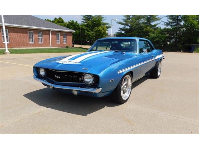 1969 Chevrolet Camaro (CC-2068941) for sale in Fenton, Missouri