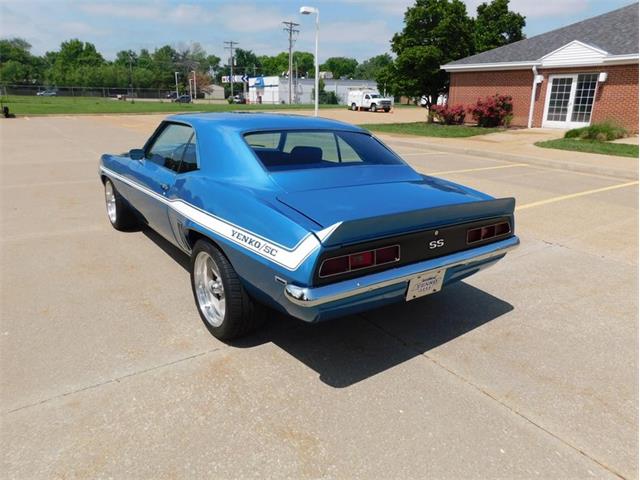 1969 Chevrolet Camaro (CC-2068941) for sale in Fenton, Missouri