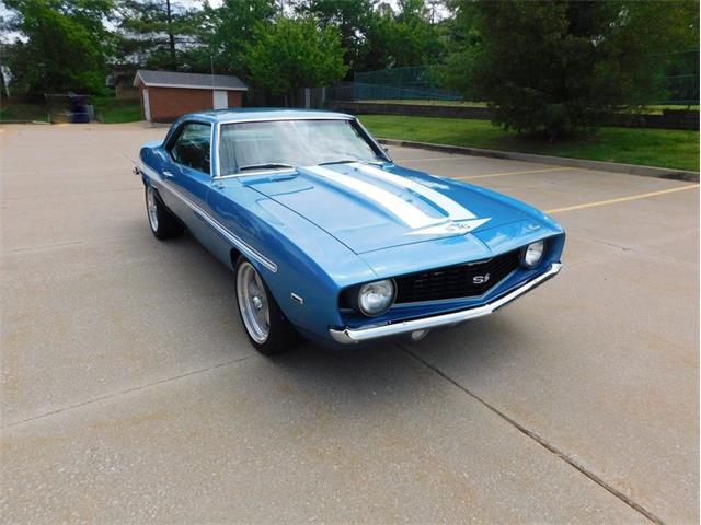1969 Chevrolet Camaro (CC-2068941) for sale in Fenton, Missouri