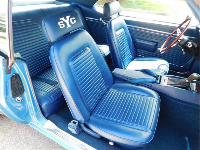 1969 Chevrolet Camaro (CC-2068941) for sale in Fenton, Missouri