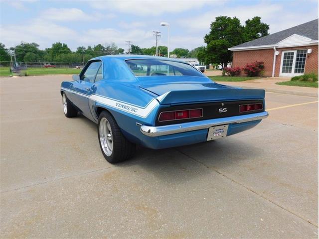 1969 Chevrolet Camaro (CC-2068941) for sale in Fenton, Missouri