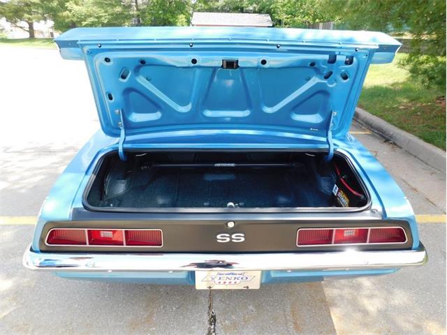 1969 Chevrolet Camaro (CC-2068941) for sale in Fenton, Missouri