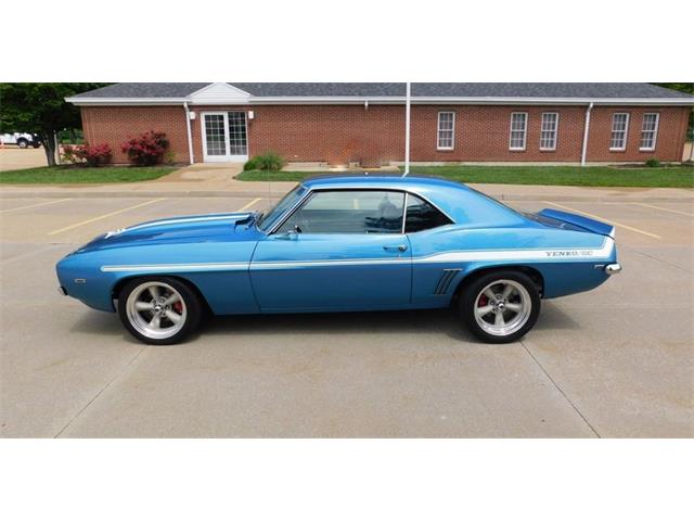 1969 Chevrolet Camaro (CC-2068941) for sale in Fenton, Missouri