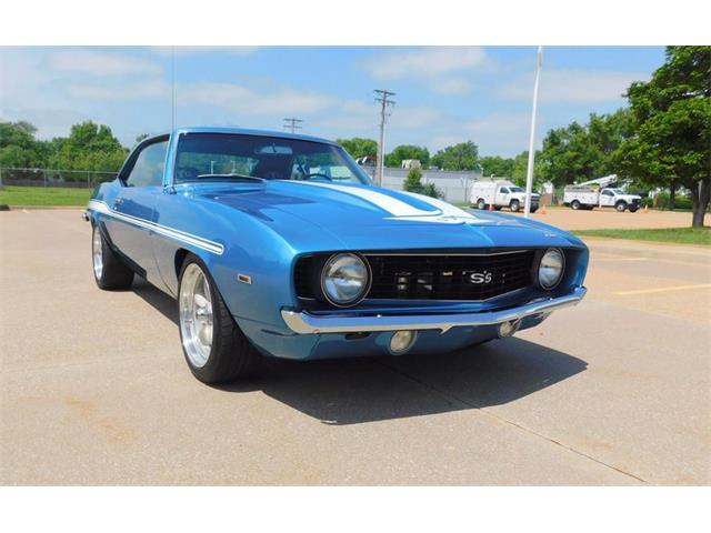 1969 Chevrolet Camaro (CC-2068941) for sale in Fenton, Missouri