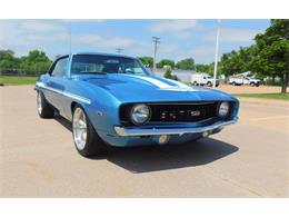 1969 Chevrolet Camaro (CC-2068941) for sale in Fenton, Missouri